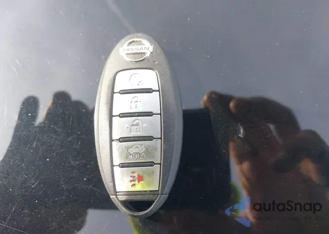 2020 Nissan Altima Sr Fwd from USA, damaged, VIN 1N4BL4CV3LC154189